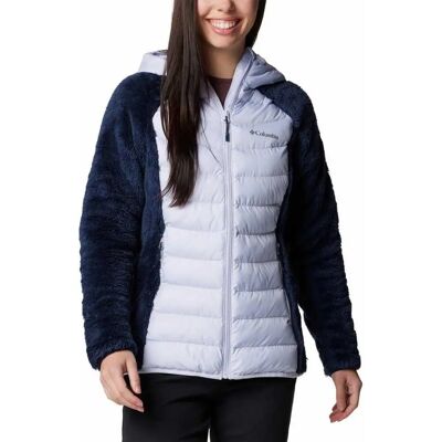 Chaqueta Columbia Powder Lite II Sherpa Hybrid - Mujer Chaqueta Columbia Powder Lite II Sherpa Hybrid - Mujer
