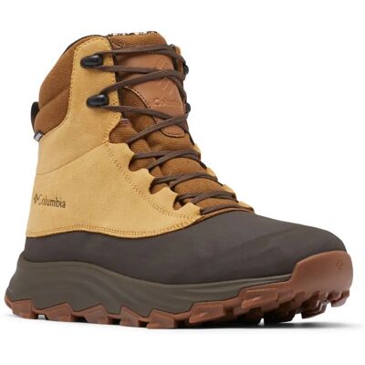 Columbia Expeditionist Shield - Bottes d'hiver imperméables - Homme - Publicité Columbia Expeditionist Shield - Bottes d'hiver imperméables - Homme - Publicité