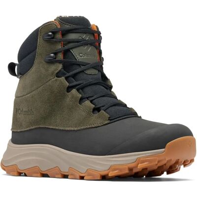 Columbia Expeditionist Shield Waterproof BM8418313 - Bottes de trekking d'hiver - Publicité Columbia Expeditionist Shield Waterproof BM8418313 - Bottes de trekking d'hiver - Publicité