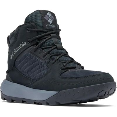 Columbia Portlander BM6944010 Chaussures imperméables d'hiver pour hommes - Publicité Columbia Portlander BM6944010 Chaussures imperméables d'hiver pour hommes - Publicité