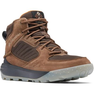 Columbia Portlander Braune Wasserdichte Schuhe - Sport Columbia Portlander Braune Wasserdichte Schuhe - Sport