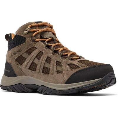 Columbia Redmond III Mid Vattentäta vandringsskor - Brun Columbia Redmond III Mid Vattentäta vandringsskor - Brun