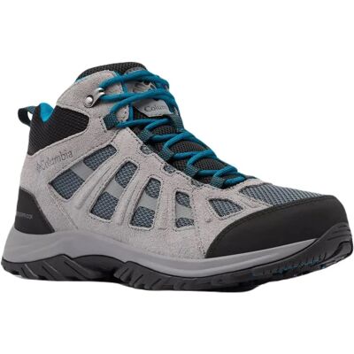 Zapatos de Senderismo Impermeables Columbia Redmond III Mid - Hombre Zapatos de Senderismo Impermeables Columbia Redmond III Mid - Hombre