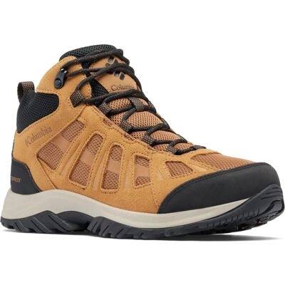 Columbia Redmond III Mid Wasserdichte Wanderschuhe - Elk Spice - Herren Columbia Redmond III Mid Wasserdichte Wanderschuhe - Elk Spice - Herren