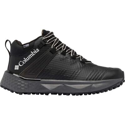 Pantofi de drumeție impermeabili Columbia Facet 75 Equinox OutDry - Negru/Alb - Femeie Pantofi de drumeție impermeabili Columbia Facet 75 Equinox OutDry - Negru/Alb - Femeie