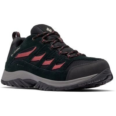 Columbia Crestwood Waterproof Shoes - Men Trekking Footwear Columbia Crestwood Waterproof Shoes - Men Trekking Footwear