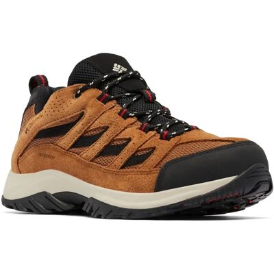 Columbia Crestwood Wasserdichte Schuhe - Braun - Herren Columbia Crestwood Wasserdichte Schuhe - Braun - Herren