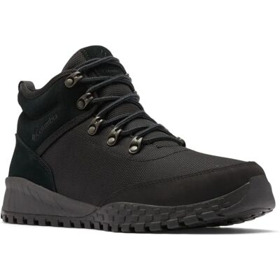 Columbia Fairbanks II Mid Wasserdichte Wanderschuhe - Schwarz - Herren Columbia Fairbanks II Mid Wasserdichte Wanderschuhe - Schwarz - Herren