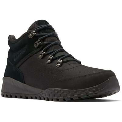 Columbia Fairbanks Mid - (2100881-010) czarny Columbia Fairbanks Mid - (2100881-010) czarny