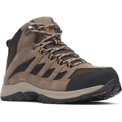 Columbia Crestwood II Mid Waterproof Hiking Shoe - Men Columbia Crestwood II Mid Waterproof Hiking Shoe - Men
