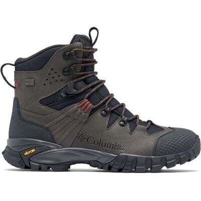 Bottes de randonnée imperméables Columbia Geoterra Outdry BM6257010 - Homme - Publicité Bottes de randonnée imperméables Columbia Geoterra Outdry BM6257010 - Homme - Publicité