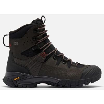Columbia Geoterra Outdry Bottes de Randonnée Noires pour Hommes - Bottes de Randonnée - Publicité Columbia Geoterra Outdry Bottes de Randonnée Noires pour Hommes - Bottes de Randonnée - Publicité