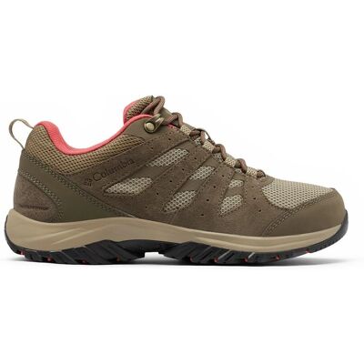 Columbia Redmond III WP - Wodoodporne buty trekkingowe dla kobiet - Rozmiar 41 EUR Columbia Redmond III WP - Wodoodporne buty trekkingowe dla kobiet - Rozmiar 41 EUR