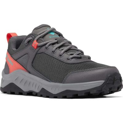 Chaussures de Randonnée Imperméables Columbia Trailstorm Ascend II - Noir - Publicité Chaussures de Randonnée Imperméables Columbia Trailstorm Ascend II - Noir - Publicité