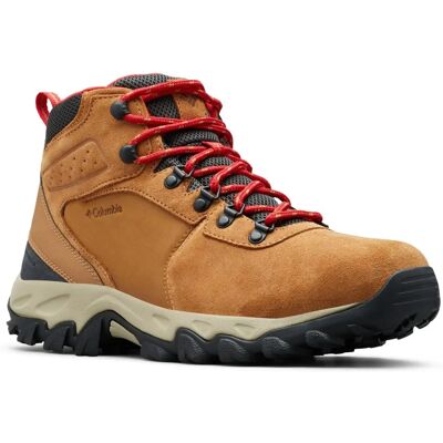 Scarponi da escursionismo Columbia Newton Ridge Plus II Suede WP - Uomo Scarponi da escursionismo Columbia Newton Ridge Plus II Suede WP - Uomo