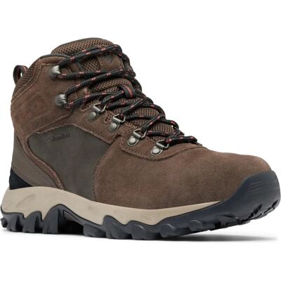 Columbia Newton Ridge Plus II Wildleder wasserdichter Wanderschuh - Herren Columbia Newton Ridge Plus II Wildleder wasserdichter Wanderschuh - Herren