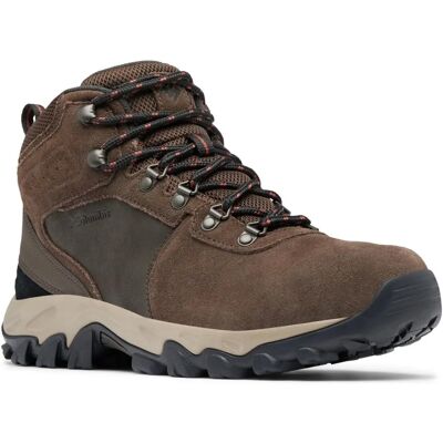 Columbia Newton Ridge Plus II Suede WP - Hiking Shoes Columbia Newton Ridge Plus II Suede WP - Hiking Shoes