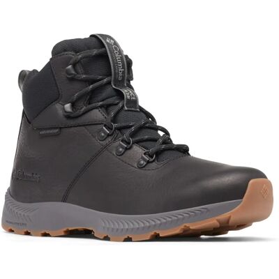 Columbia Landroamer Explorer Wp - Schwarze Schuhe Columbia Landroamer Explorer Wp - Schwarze Schuhe
