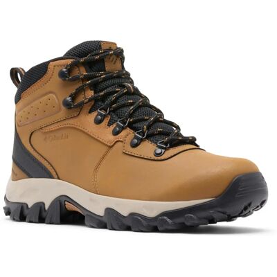 Αδιάβροχα ορειβατικά μποτάκια Columbia Newton Ridge Plus II - Μαύρα ελάφια - Άνδρες Αδιάβροχα ορειβατικά μποτάκια Columbia Newton Ridge Plus II - Μαύρα ελάφια - Άνδρες