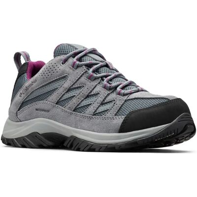 Chaussures de randonnée imperméables Columbia Crestwood II - Femme Chaussures de randonnée imperméables Columbia Crestwood II - Femme