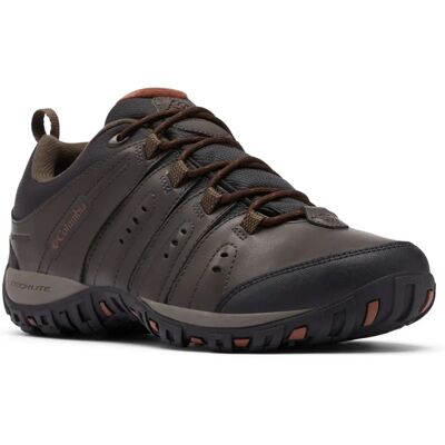 Columbia Woodburn II Wasserdichte Schuhe - Braun - Herren Columbia Woodburn II Wasserdichte Schuhe - Braun - Herren