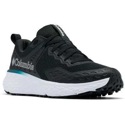 Columbia Hombre Konos TRS Zapatos - Senderismo Ligero - Negro Columbia Hombre Konos TRS Zapatos - Senderismo Ligero - Negro