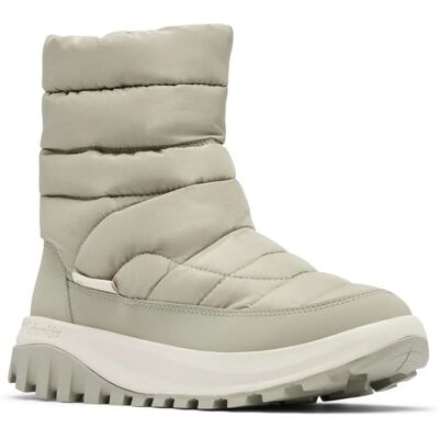 Columbia Snowtrot Mid Damen, grün, Gr. 39½ EU / 6,5 UK Columbia Snowtrot Mid Damen, grün, Gr. 39½ EU / 6,5 UK
