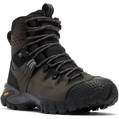 Botte de randonnée en cuir OutDry Geoterra Trek Columbia pour femme - Publicité Botte de randonnée en cuir OutDry Geoterra Trek Columbia pour femme - Publicité