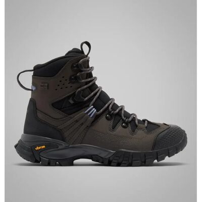 Botte de randonnée Columbia Geoterra Trek OutDry en Cuir - Noir - Femme - Publicité Botte de randonnée Columbia Geoterra Trek OutDry en Cuir - Noir - Femme - Publicité