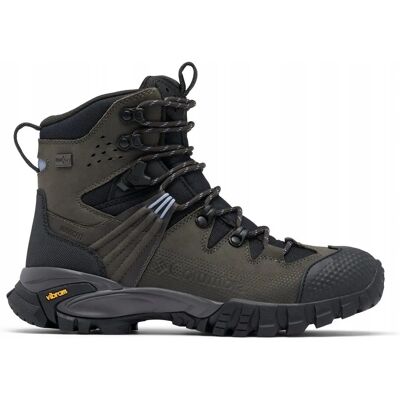 Botte de randonnée Columbia Geoterra Trek OutDry - Femme - Noir - Publicité Botte de randonnée Columbia Geoterra Trek OutDry - Femme - Noir - Publicité