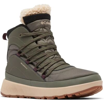 Columbia Red Hills II Omni-Heat Wasserdichte Winterstiefel - Damen Columbia Red Hills II Omni-Heat Wasserdichte Winterstiefel - Damen