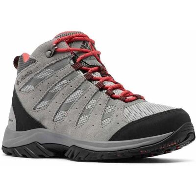 Botte de Randonnée Imperméable Columbia Redmond III Mid - Femme - Publicité Botte de Randonnée Imperméable Columbia Redmond III Mid - Femme - Publicité