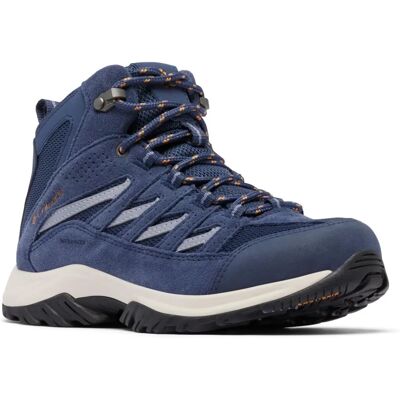 Columbia Crestwood II Mid Waterproof Hiking Shoe - Nocturnal Canyon Sun - Women Columbia Crestwood II Mid Waterproof Hiking Shoe - Nocturnal Canyon Sun - Women