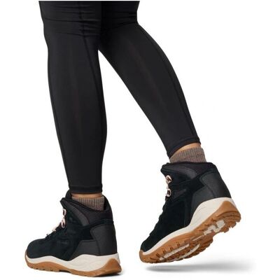 Columbia Newton Ridge Plus Waterproof Amped Hiking Boot - Black Blush Rose Size 10 UK - Women Columbia Newton Ridge Plus Waterproof Amped Hiking Boot - Black Blush Rose Size 10 UK - Women