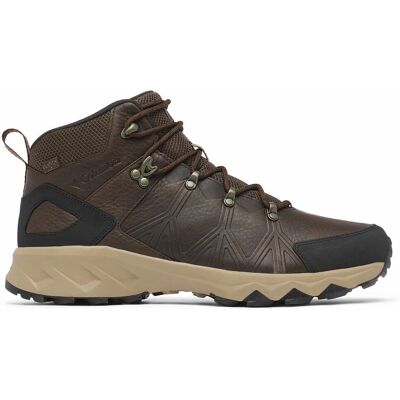 Columbia Hiking Shoe Peakfreak II Mid brown Columbia Hiking Shoe Peakfreak II Mid brown