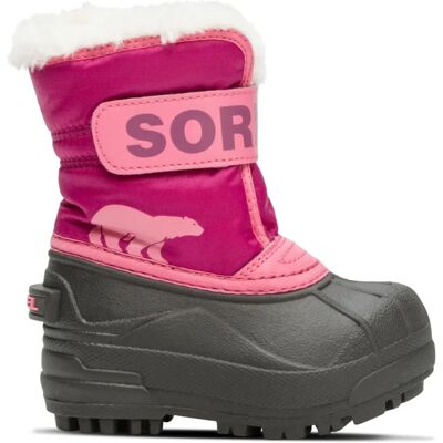 Sorel - Snow Commander - rosa - 23 - Snow boots Sorel - Snow Commander - rosa - 23 - Snow boots