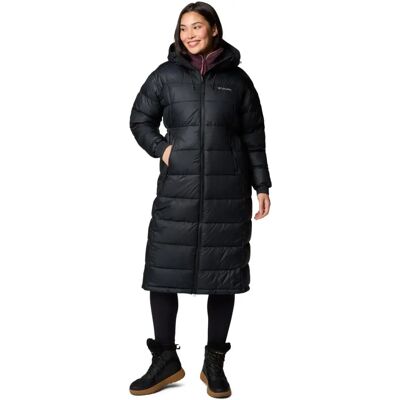 Columbia Giacca Lunga Pike Lake II - Nero - Donna Columbia Giacca Lunga Pike Lake II - Nero - Donna
