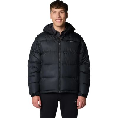 Columbia Pike Lake II Kapuzenjacke - schwarz 012 Columbia Pike Lake II Kapuzenjacke - schwarz 012