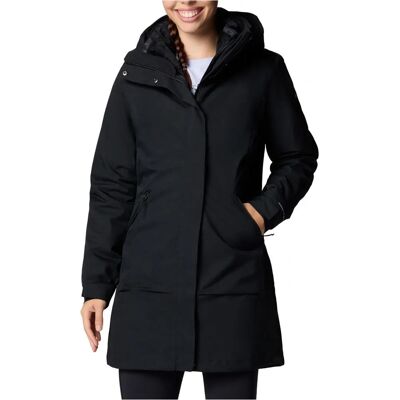 Columbia Pulaski II 3-in-1 Wasserdichte Jacke - Damen Columbia Pulaski II 3-in-1 Wasserdichte Jacke - Damen