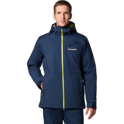 Columbia Iceberg Point II Waterproof Ski Jacket - Men Columbia Iceberg Point II Waterproof Ski Jacket - Men