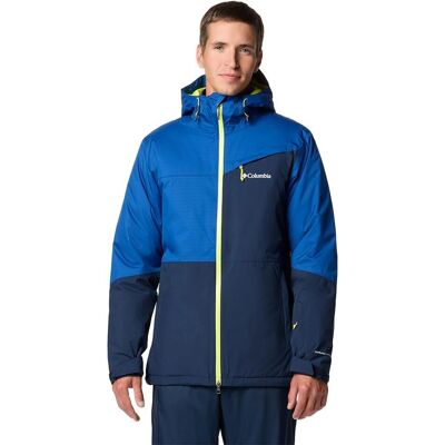 Chaqueta de Esquí Impermeable Columbia Iceberg Point II - Azul - Hombre Chaqueta de Esquí Impermeable Columbia Iceberg Point II - Azul - Hombre