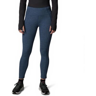 Columbia Move Legging - Dames Broek - Blauw - (L) - Kleding Columbia Move Legging - Dames Broek - Blauw - (L) - Kleding