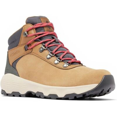 Botte de marche imperméable Columbia Newton Wander - Femmes - Publicité Botte de marche imperméable Columbia Newton Wander - Femmes - Publicité
