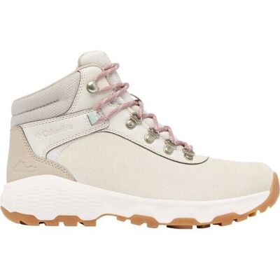 Columbia Newton Wander Wasserdichte Wanderschuh - Cloud Grey Green - Damen Columbia Newton Wander Wasserdichte Wanderschuh - Cloud Grey Green - Damen
