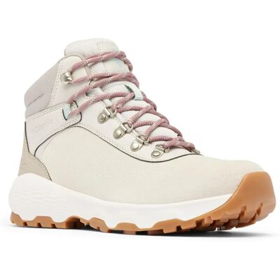 Columbia Newton Wander wasserdichte Wanderschuhe - Grau/Grün Damen Columbia Newton Wander wasserdichte Wanderschuhe - Grau/Grün Damen