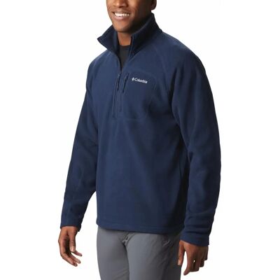 Columbia Fast Trek III Half Zip Polaire - Homme - Publicité Columbia Fast Trek III Half Zip Polaire - Homme - Publicité