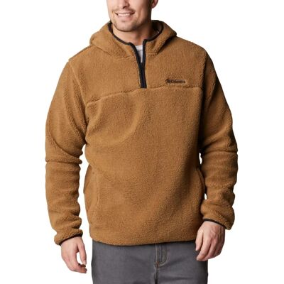 Columbia Rugged Ridge III Brun Hoodie - Hoodie med Huvud Columbia Rugged Ridge III Brun Hoodie - Hoodie med Huvud