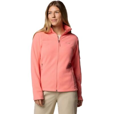 Columbia Fast Trek II Fleecejacka - Rosa - Dam Columbia Fast Trek II Fleecejacka - Rosa - Dam