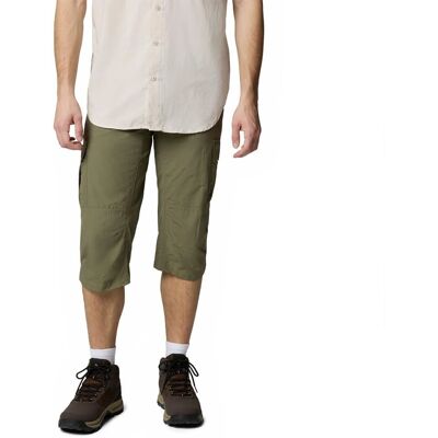 Columbia Silver Ridge II Pantalón Verde Verde Hombre Columbia Silver Ridge II Pantalón Verde Verde Hombre