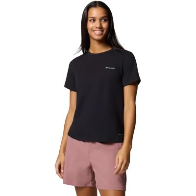 Columbia Sun Trek W SS II T-Shirt - T-Shirt Columbia Sun Trek W SS II T-Shirt - T-Shirt